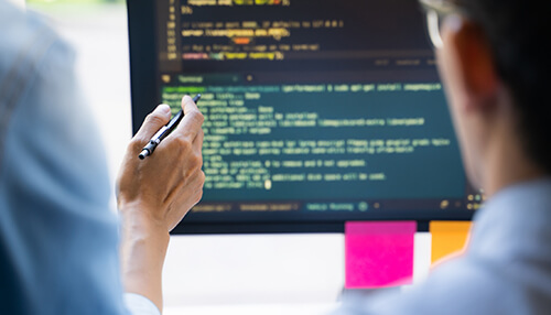 Web development agency Progressive web application for web development agency