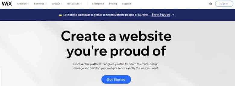 Wix website builder Wix website builder formidable force