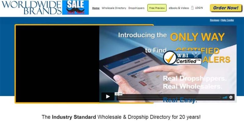 Worldwide brands Worldwide brands dropshipping companies