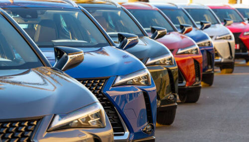 Your car’s colors Your car’s colors business