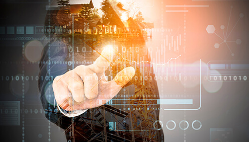 Economic development New technologies boost economic development