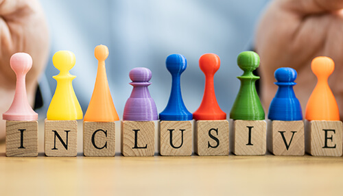 Be inclusive Be inclusive business management strategy