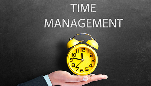 Better time management Better time management six sigma