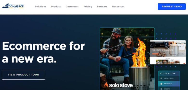 Bigcommerce Bigcommerce