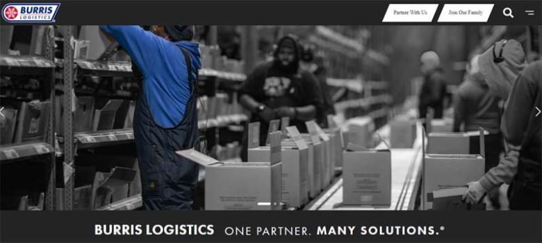 Burris logistics Burris logistics third-party logistics