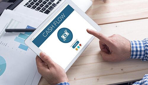 Cash flows Cash flows mutual funds