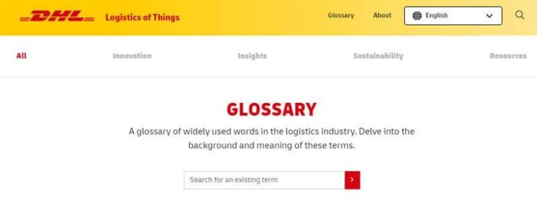 Dhl 3pl company Dhl 3pl company 3pl services