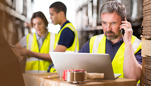 Supplier management Daily management of bulk suppliers supplier management