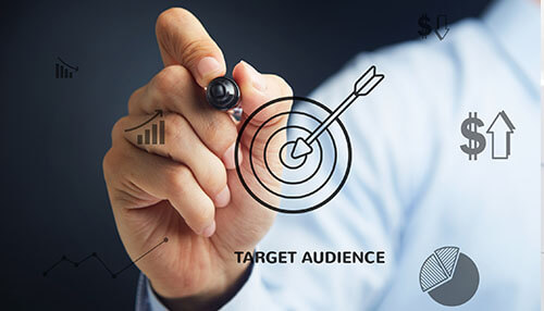 Decide on a target audience Decide on a target audience