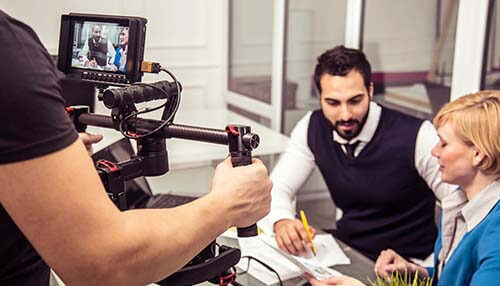 Draft a video script Draft a video script product videography