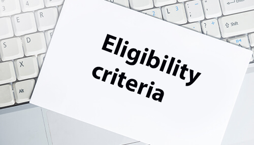 Visa Eligibility criteria