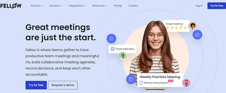 Fellow Fellow remote teams