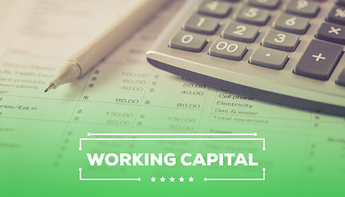 Inventory financing Freed working capital for working on other goals inventory financing