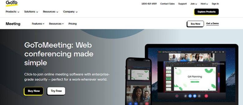 Goto meeting Goto meeting remote teams