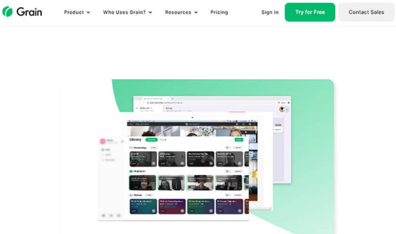 Grains meeting management software Grains meeting management software remote teams
