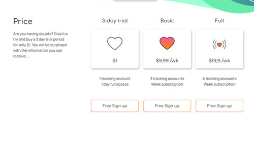 How much does it cost to reveal the likes of other users - tycoonstory | tycoonstory media How much does it cost to reveal the likes of other users