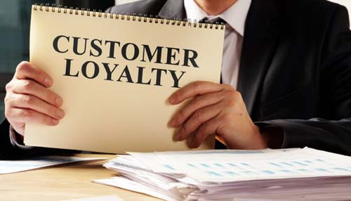It increases customer loyalty It increases customer loyalty mobile app