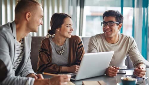 Task management It helps with communication task management