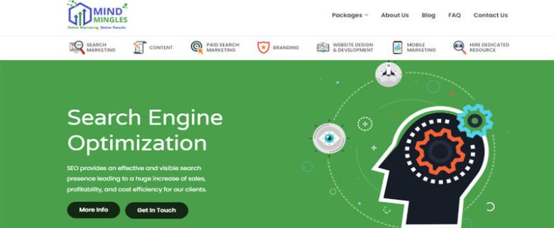 Marketing agency companies Mind mingles marketing agency companies