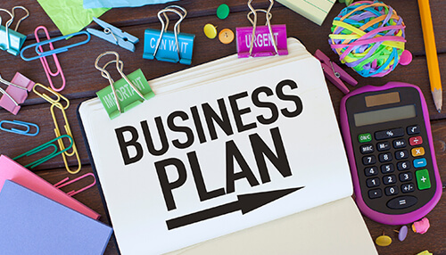 Making a business plan Making a business plan Caravan Manufacturing Business