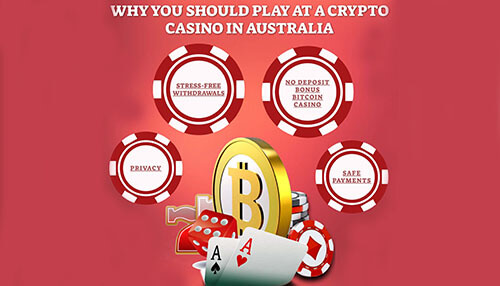 Interesting Facts I Bet You Never Knew About crypto currency casino Australia