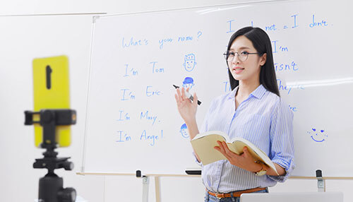 Low-cost business ideas Low-cost business ideas: online teaching