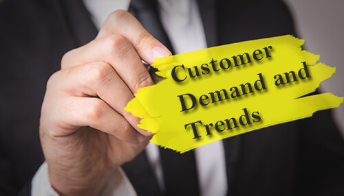 Remain aware of the customer demand and trends - tycoonstory | tycoonstory media Remain aware of the customer demand and trends