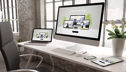 M-commerce strategy Responsive design m-commerce strategy
