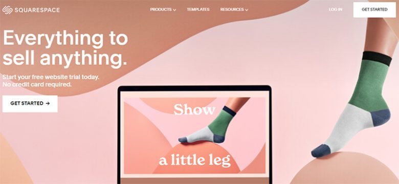 Squarespace Squarespace