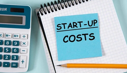 Start up costs Start up costs business checklist