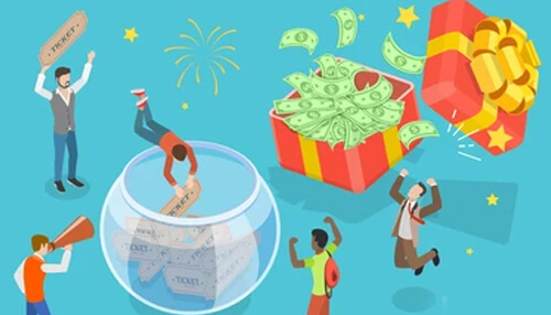 Sweepstakes business Sweepstakes business online lottery