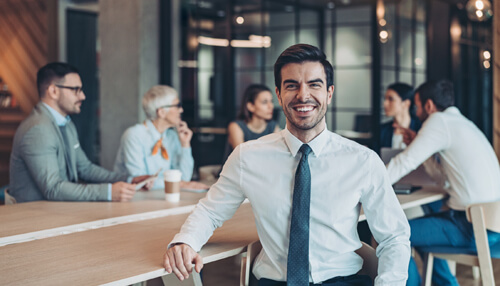 Types of managers Team leader managers in business types of managers