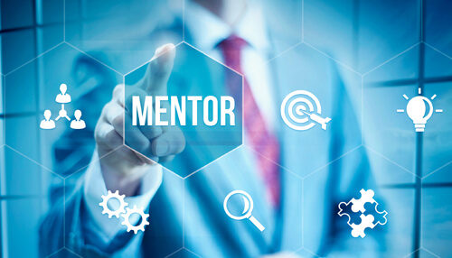 Manager types The mentor managers manager types