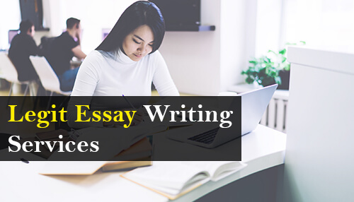 is an essay writing service legit