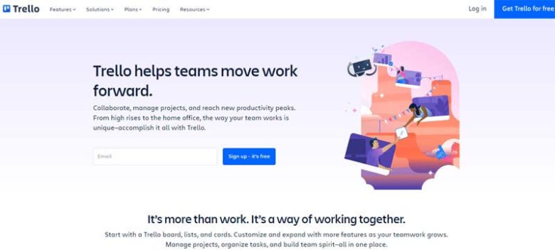 Trello Trello brainstorming tools