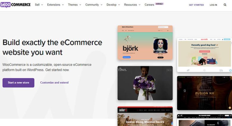 Woocommerce Woocommerce