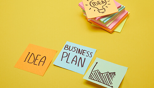 You need a unique idea and a perfect business plan - tycoonstory | tycoonstory media You need a unique idea and a perfect business plan