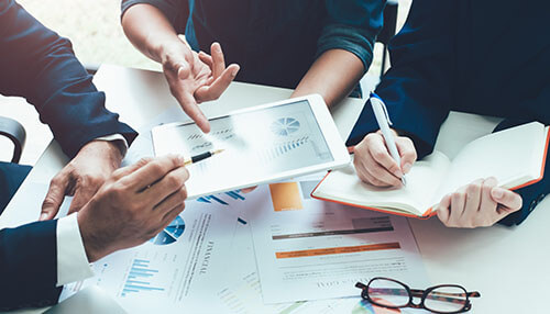 Technology consulting services Stages of providing technology consulting services