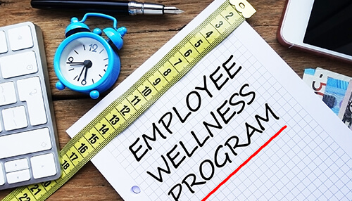 Develop an employee wellness program Develop an employee wellness program reopening your business