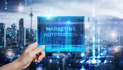 Marketing automation Marketing automation ai virtual assistant