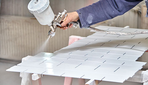 Paint gun Paint gun spray painting booths