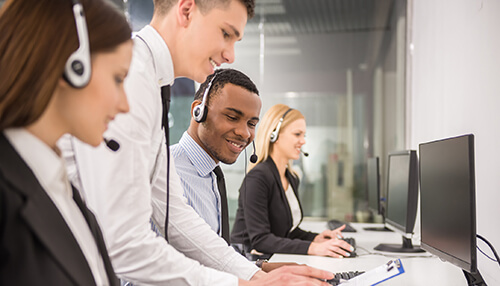 Call center software Call center software