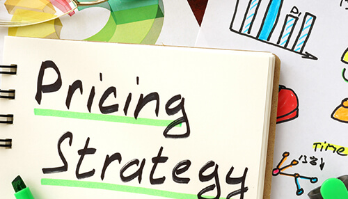 A business can set better pricing strategies A business can set better pricing strategies profit margins