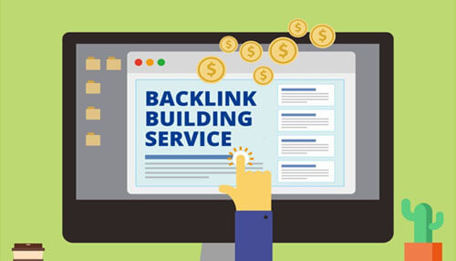 Link building Backlink portfolio link building
