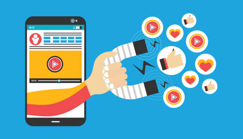 Video marketing Boosts more viewer engagements video marketing