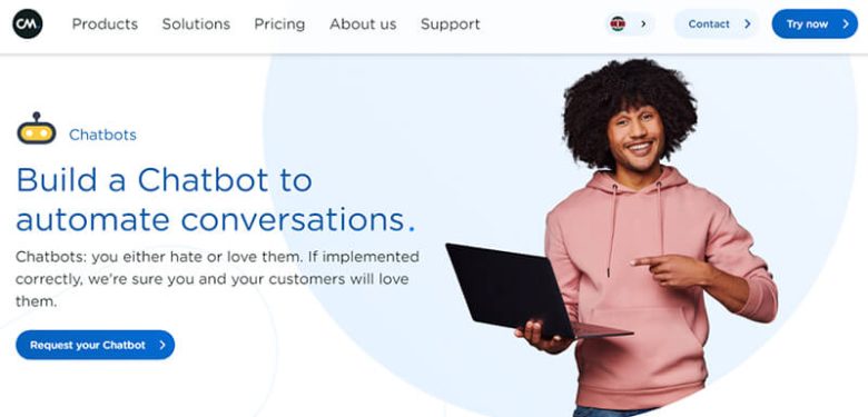 10 Top AI Chatbot Platforms for Businesses in 2022