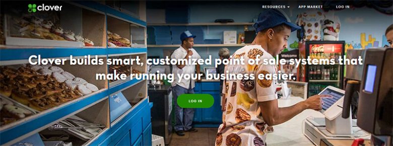 Pos systems Clover pos systems