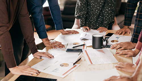 Strategic management Strategic management to business organizations