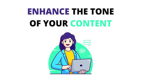 Online rephraser Enhance the tone of your content
