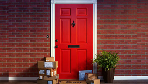 Freight services Fewer touchpoints